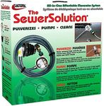 Valterra SS01 SewerSolution All-in-One Macerator System