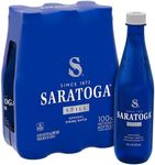 Saratoga 16oz 6pk Still PET