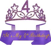 4th Birthday Gifts for Girl, 4th Bi