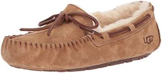UGG K Dakota Slip-On, Chestnut, 5 M