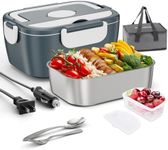 Nulmvic 75W Electric Lunch Box 12V/