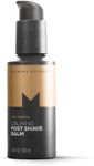 Calming Post Shave Balm by Michael Strahan | Men’s Grooming and Skincare for Dry, Sensitive Skin | Moisturizing and Soothing Aftershave Lotion | 3.4 Fl. Oz