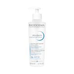 Bioderma Atoderm Intensive Gel Crème with Niacinamide| Skin Barrier Repair| Ultra-light Soothing Gel moisturizer for Very Dry, Irritated, Atopic, Sensitive Skin, 200ml