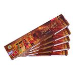 Shankar's Incense Sticks/Agarbatti with Aromatic Swarna Yug Fragrances for Health, Wealth and Happiness, Ideal for Puja/Prayer/Worship (Pack of 5),300 Gm