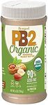 PB2 6.5oz Organic Powdered Peanut Butter - USDA Organic Certified, Non-GMO Project Verified, Gluten-Free