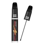 SMAPHY Black Rim Touch Up Paint, Wh
