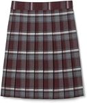 French Toast Girls SV9002 Plaid Pleated Skirt School Uniform Skirt - Multi - 7