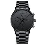 Watches For Men In Blacks