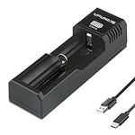 18650 Battery Charger, Suitable for