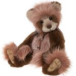 CHARLIE BEAR Official 2020 Teddy Bear Plumo Paw-fection Collection Limited Edition of 3000 Worldwide (Denise)