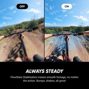 Insta360 X5 8K 360 Action Camera – Triple AI, Replaceable Lenses, Carry Case