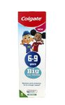 Colgate Palmolive 6 Plus Years Smiles Toothpaste