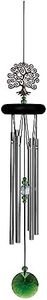 Woodstock Chimes WFTE Tree of Life Chime - Silver