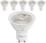 6 Pack GU10 LED Spotlight Bulbs,Dim