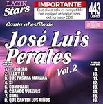 Karaoke : Jose Luis Perales Vol.2