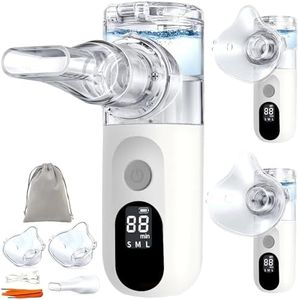 Nebulizer,