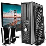 DELL Desktop Computer Package with 