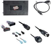 Saddle Tramp - Radio Bluetooth Kit - Harley-Davidson 2006-2013, Sound Control (BT-HD01)