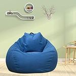 Bean Bag Chair Cover without Fillin