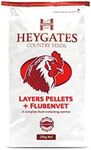 Heygates Flubenvet Layers Pellets 2