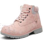 Womens Timberland Style Boots