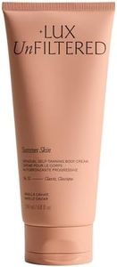 + Lux Unfiltered N°24 Fountain of Youth Age Defying Hand Cream for Women & Men - Moisturizing Hand Cream for Dry Cracked Hands - Lightweight & Fast-Absorbing - Vegan & Cruelty Free - Vanilla Caviar