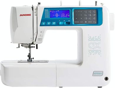 Janome 5270QDC Sewing Machine – Computerized Quilting & Craft