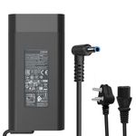 Laprite 200W Charge fit for Hp 15-dc0000 15-ce004nt 15-dc0045nr 15-dc0051nr 15-dc0052nr 15-dc0087nr 15-ce198wm 15-dc1040nr 15-dc1030nr 17-cd0085cl 17-cd0030nr 15-dk0020nr 15-dk0030nr, Zbook Fury 15 G7