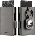 VULKIT Card Holder Wallet with Airt