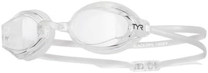TYR Blackops Swimming Goggles