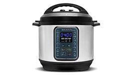 9 in 1 Instant Pot Duo Gourmet Electric Pressure Cooker