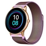 Fire-Boltt Phoenix Ultra Luxury Stainless Steel, Bluetooth Calling Smart Watch, AI Voice Assistant, Metal Body with 120+ Sports Modes, SpO2, Heart Rate Monitoring (Multicolor)