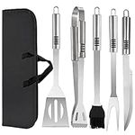 Grill Tools Set,Stainless Steel Gri