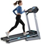 BORGUSI Treadmill with 12% Auto Inc