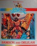 Samson and Delilah (Hanna-Barbera's the Greatest Adventure Stories from the Bible)