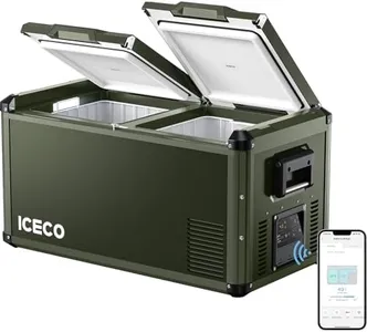 ICECO VL75 ProD 75L 12V Portable Refrigerator Freezer