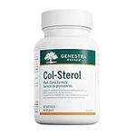 Genestra Brands Col-Sterol - Beta Sitosterol Plant Sterol Supplement - For Heart Health & Cholesterol Support - Herbal Supplement - Dairy Free & Gluten Free - 60 Softgel Capsules