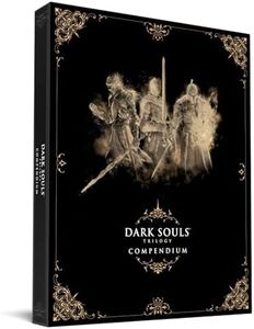 Dark Souls Trilogy Compendium 25th Anniversary Edition