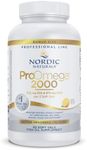 Nordic Naturals ProOmega 2000, Lemo