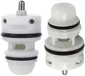 TVA6 Trigger Valve Fits Bostitch Supercedes TVA1 Part fits Max CN55, CN70 and CN80 Coil Nailers Repair Parts 2 Pack