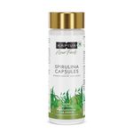 Kapiva Spirulina Capsules | Nature's Superfood | Free from Preservative