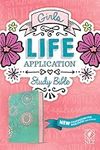 NLT Girls Life Application Study Bi