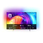 PHILIPS 65PUS8507/12 65-Inch 4K LED TV | Ambilight, UHD & HDR10+ | Dolby Vision & Dolby Atmos | Multi-room DTS Play-Fi | Google Assistant & Alexa Compatible