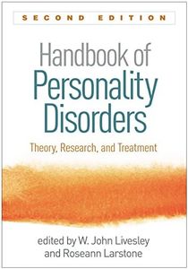 Handbook of Personality Disorders: Theory, Research, and Treatment