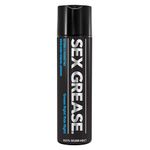 ID Lubricants 85964: Sex Grease Water Based 8.5Oz - 250ml (Pack of 1)