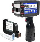 Phezer Upgraded P16 Handheld Inkjet