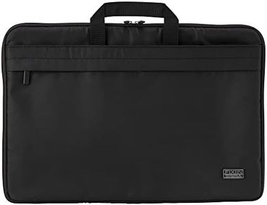 Nakabayashi Digio2 Inner Case for 15.6 Inch PC, Slim Type, Black