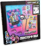 abeec Monster High Kids Journal wit