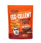 TODD'S PROTEIN CRISPS BBQ, 70 Grams