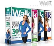 Walk On: Walk the Weight Off 30 Day